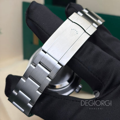 Rolex Air King 116900 Oyster 40 mm Acciaio