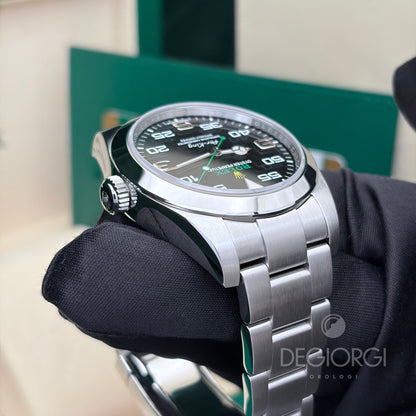Rolex Air King 116900 Oyster 40 mm Acciaio