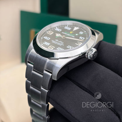 Rolex Air King 116900 Oyster 40 mm Acciaio