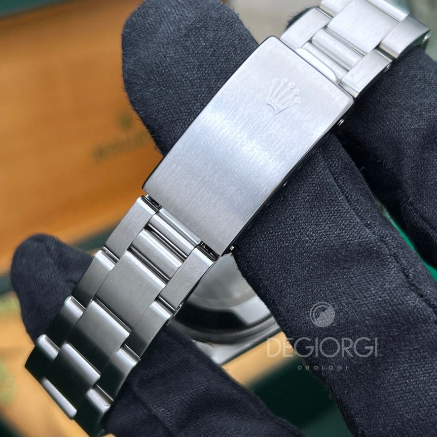 Rolex Air King 14000 Bianco Romani