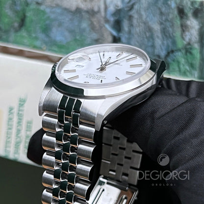 Rolex Datejust 16200 Jubilee Bianco