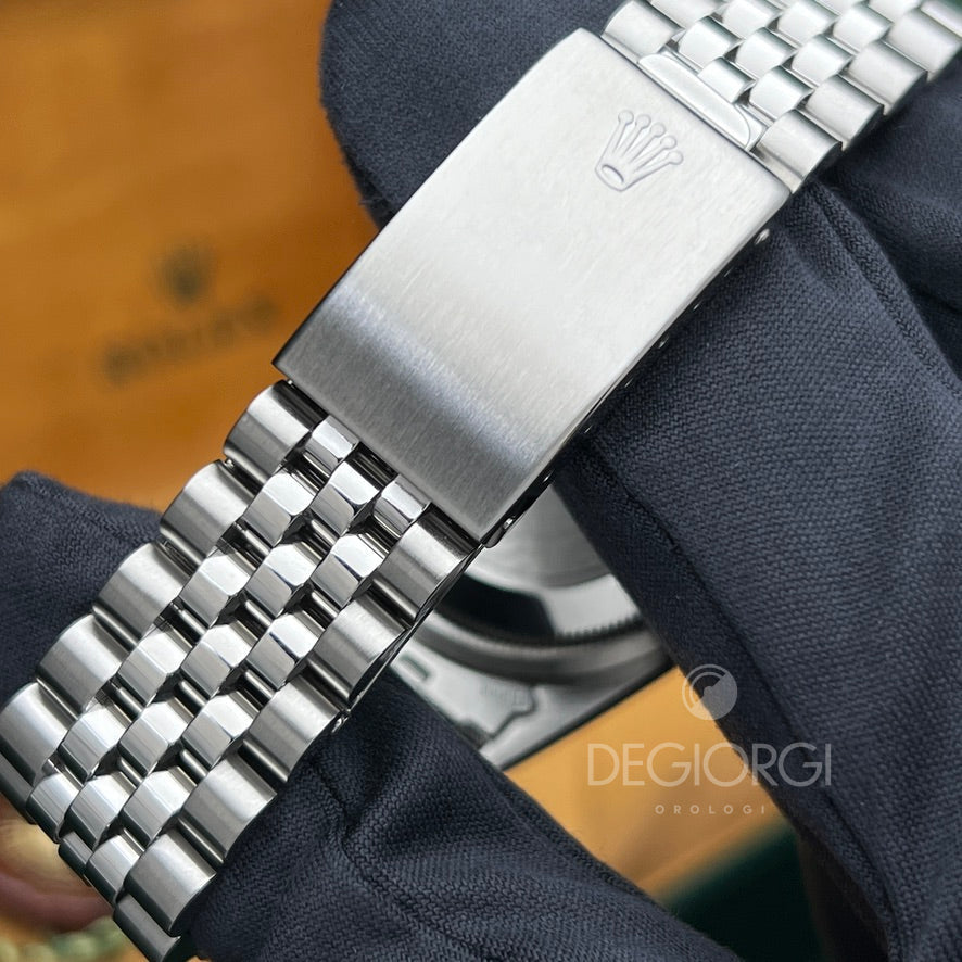 Rolex Datejust 16220 Jubilee Avorio ’Computer’