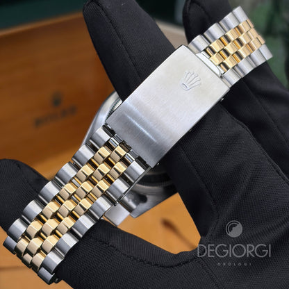 Rolex Datejust 16233 Jubilee Champagne