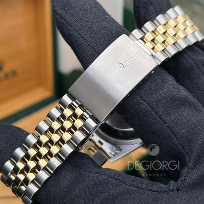 Rolex Datejust 16233 Jubilee Madreperla MOP