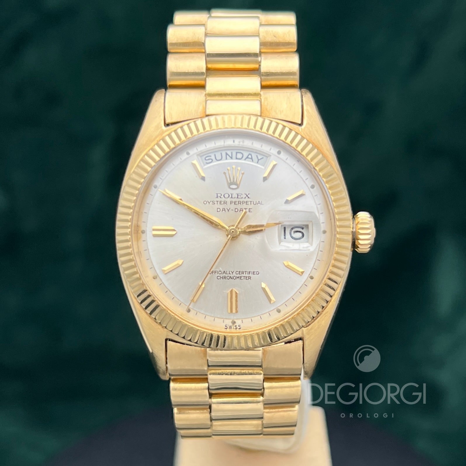 Rolex Day-Date 6511