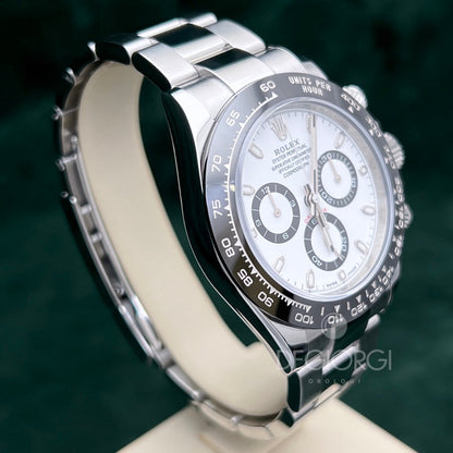 Rolex Daytona 116500Ln Ceramica Bianco 2018