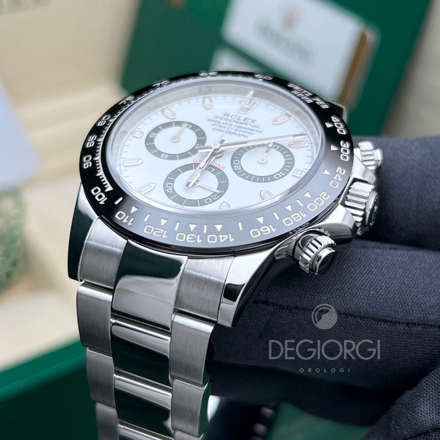 Rolex Daytona 116500Ln Ceramica Bianco 2018