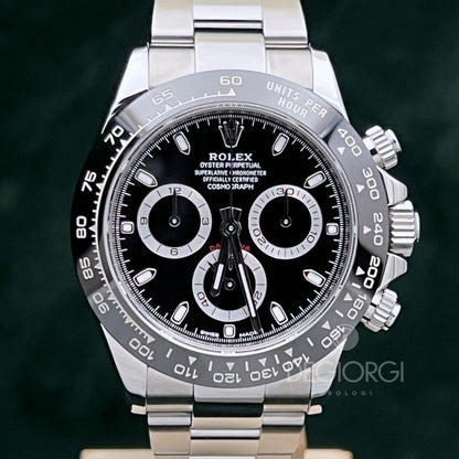 Rolex Daytona 116500LN Ceramica Nero 2016