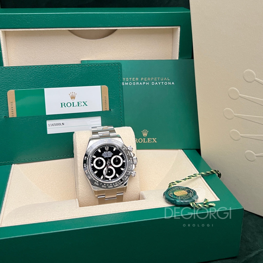 Rolex Daytona 116500LN Ceramica Nero 2016