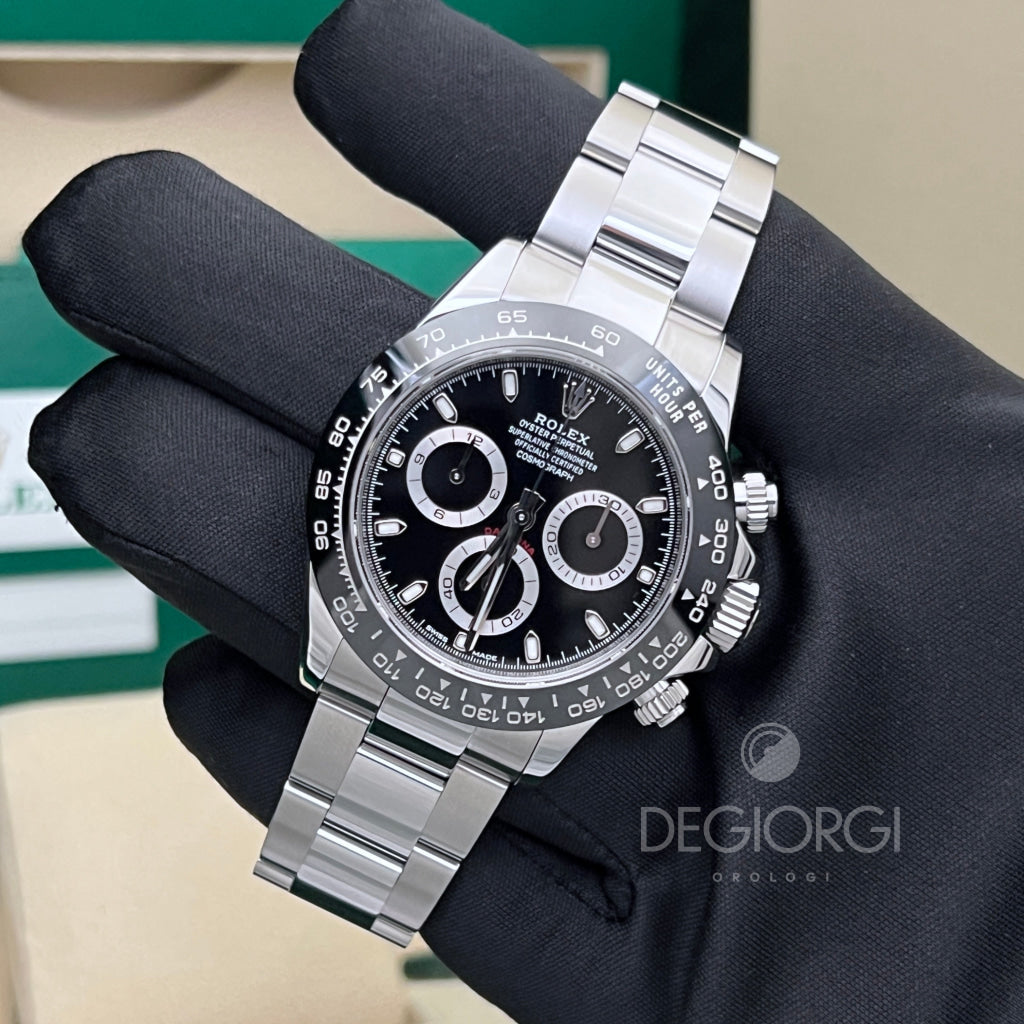 Rolex Daytona 116500LN Ceramica Nero 2016