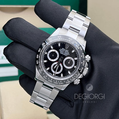 Rolex Daytona 116500LN Ceramica Nero 2016