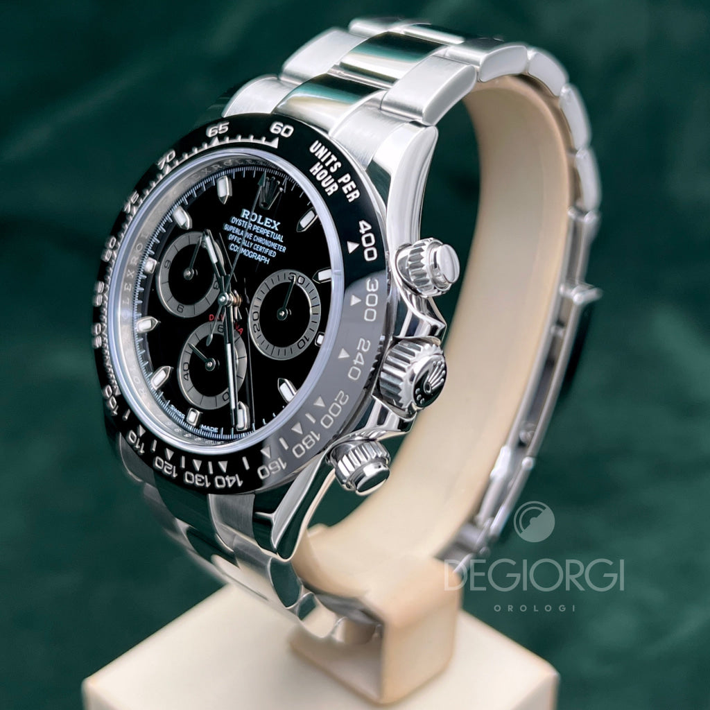Rolex Daytona 116500LN Ceramica Nero 2020