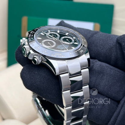 Rolex Daytona 116500LN Ceramica Nero 2020