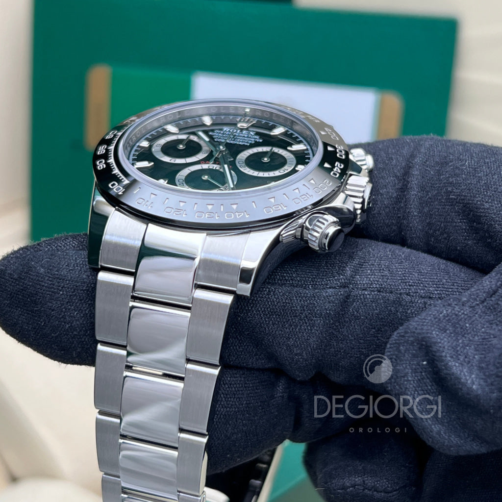 Rolex Daytona 116500LN Ceramica Nero 2020