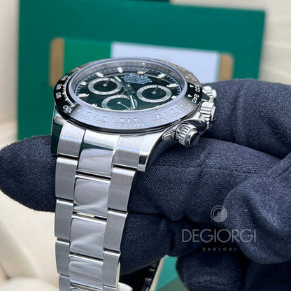 Rolex Daytona 116500LN Ceramica Nero 2020