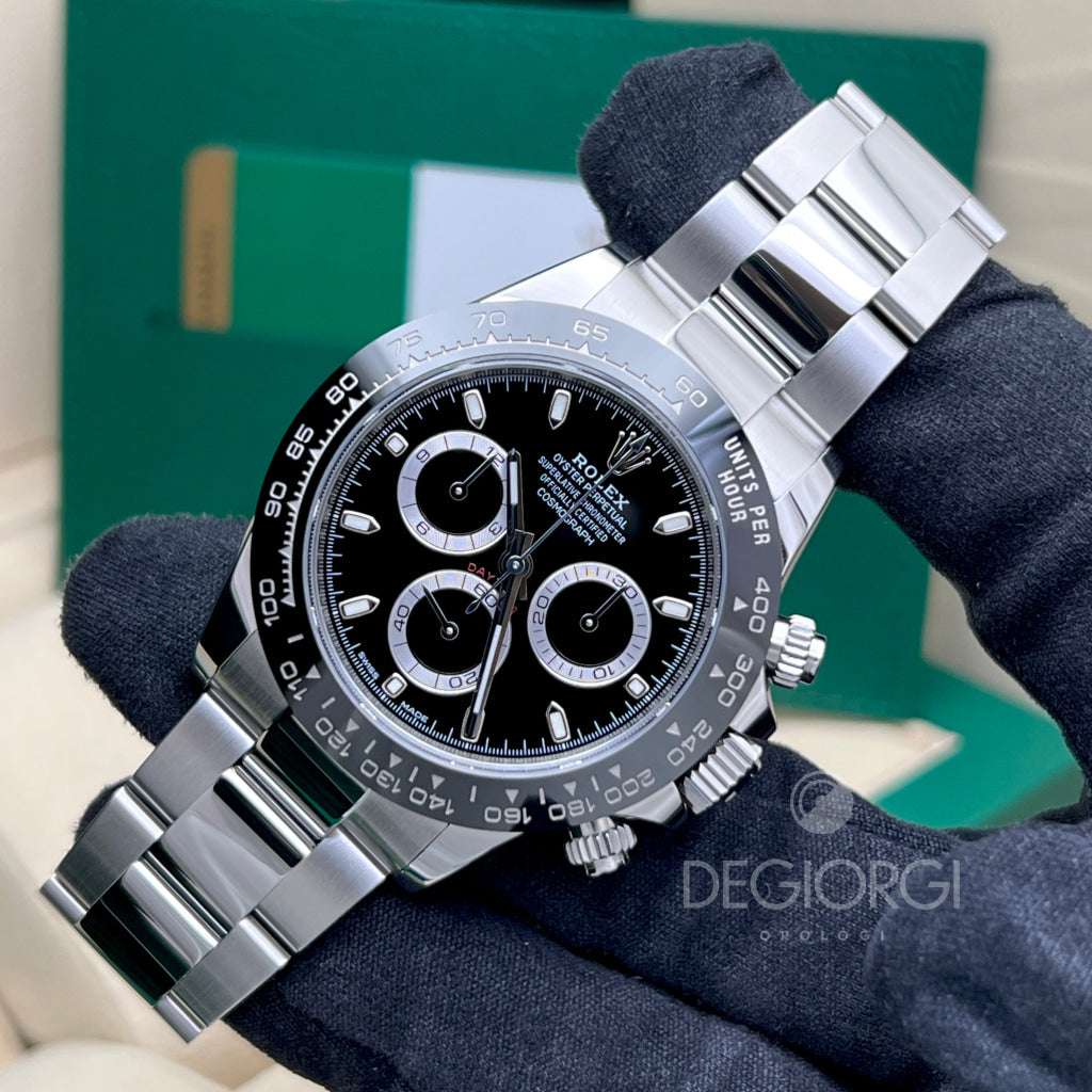 Rolex Daytona 116500LN Ceramica Nero 2020
