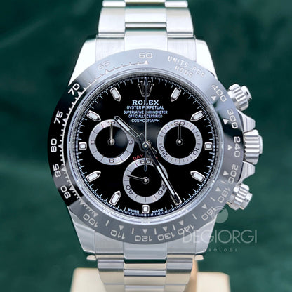 Rolex Daytona 116500LN Ceramica Nero 2020