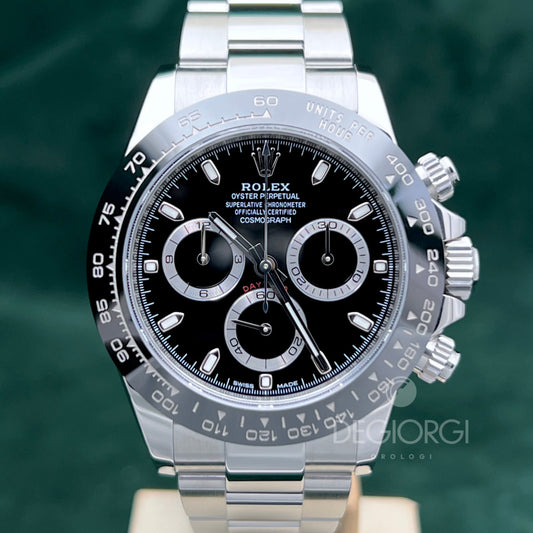 Rolex Daytona 116500LN Ceramica Nero 2020