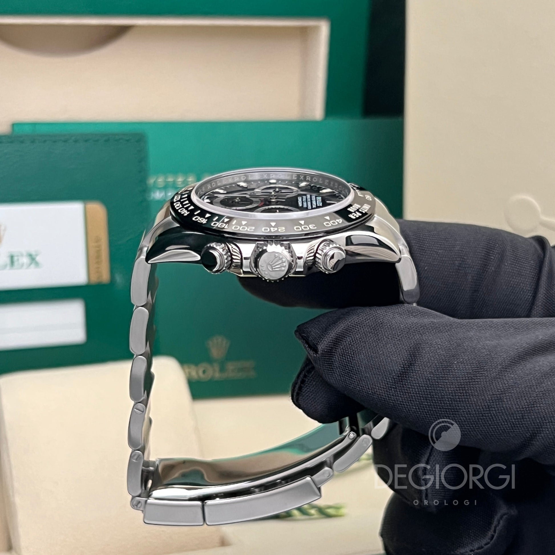 Rolex Daytona 116500LN Ceramica Nero 2016