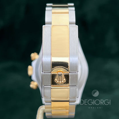 Rolex Daytona 116503 Mop Crystal Diamanti