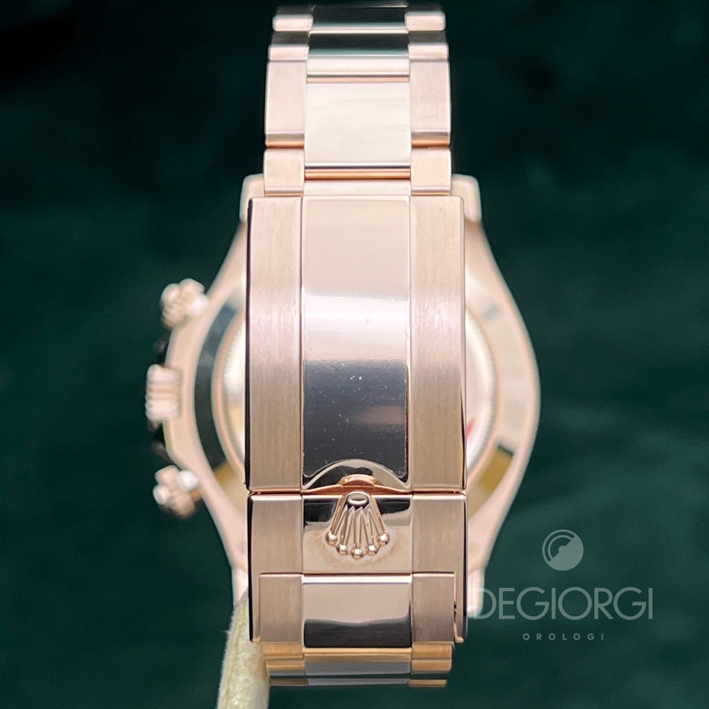 Rolex Daytona 116505 Everose Chocolate