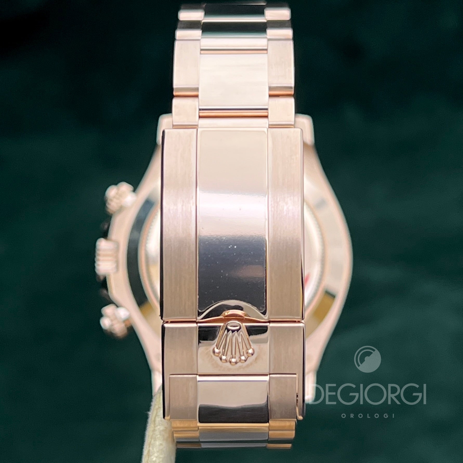 Rolex Daytona 116505 Everose Chocolate