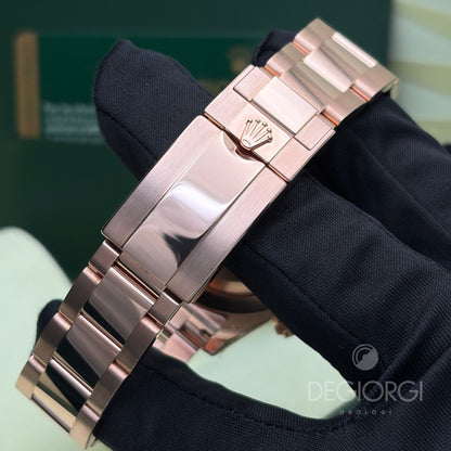 Rolex Daytona 116505 Oyster 40 mm Everose Oro rosa