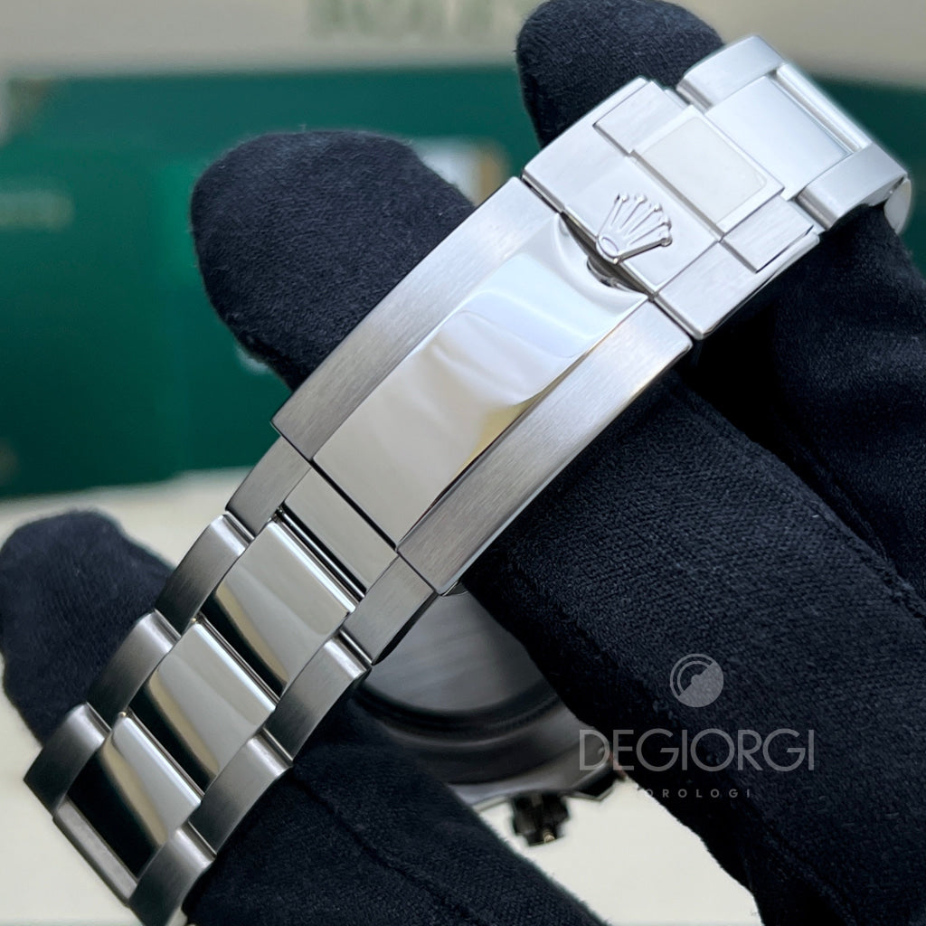 Rolex Daytona 116506 Platino Ice Blue 2017