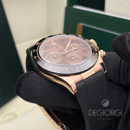 Rolex Daytona 116515LN Everose Chocolate 2014