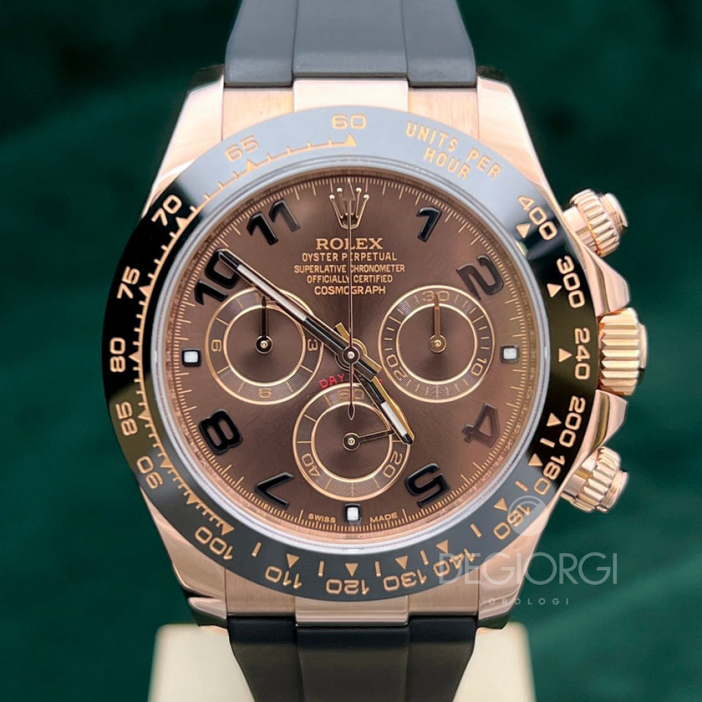 Rolex Daytona 116515Ln Everose Chocolate