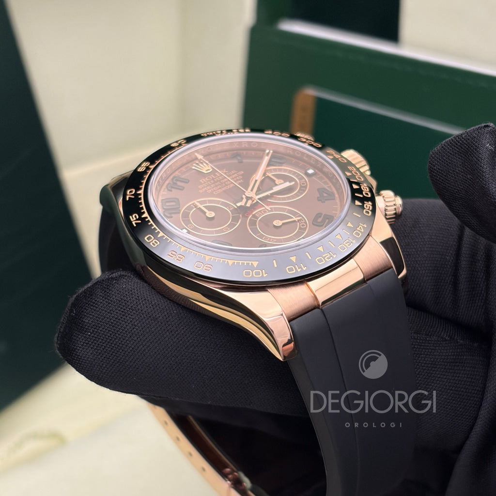 Rolex Daytona 116515LN Everose Chocolate 2014