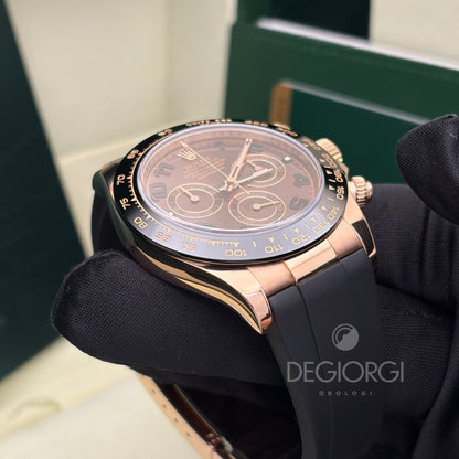 Rolex Daytona 116515LN Everose Chocolate 2014