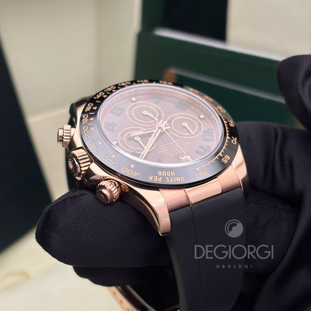 Rolex Daytona 116515LN Everose Chocolate 2014