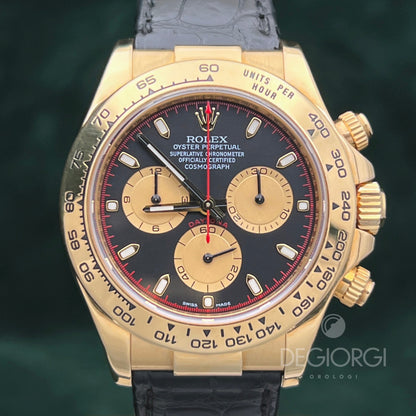 Rolex Daytona 116518 ’Paul Newman’