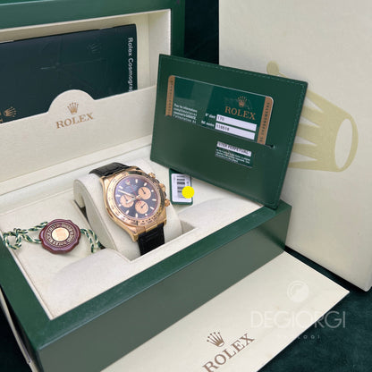 Rolex Daytona 116518 ’Paul Newman’