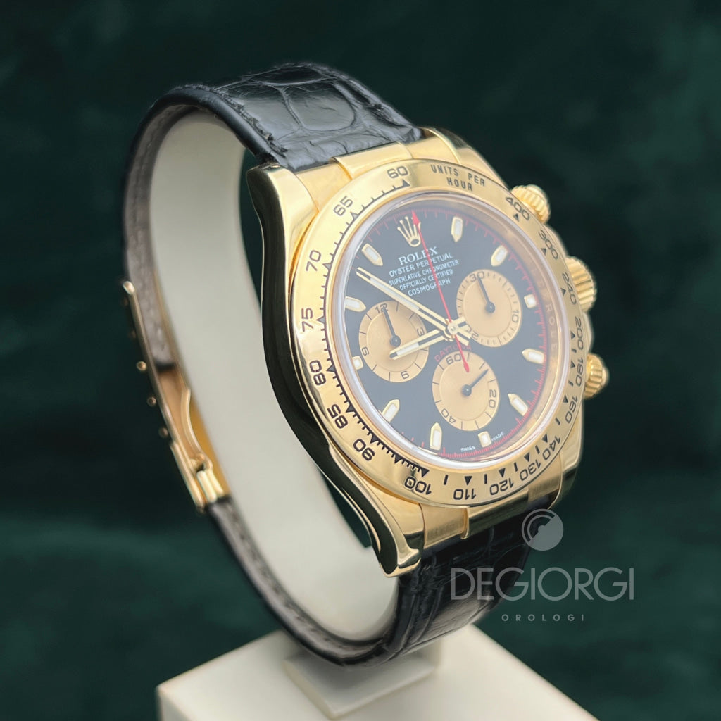 Rolex Daytona 116518 ’Paul Newman’