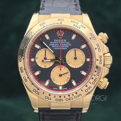Rolex Daytona 116518 ’Paul Newman’
