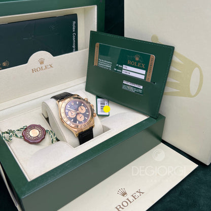 Rolex Daytona 116518 ’Paul Newman’