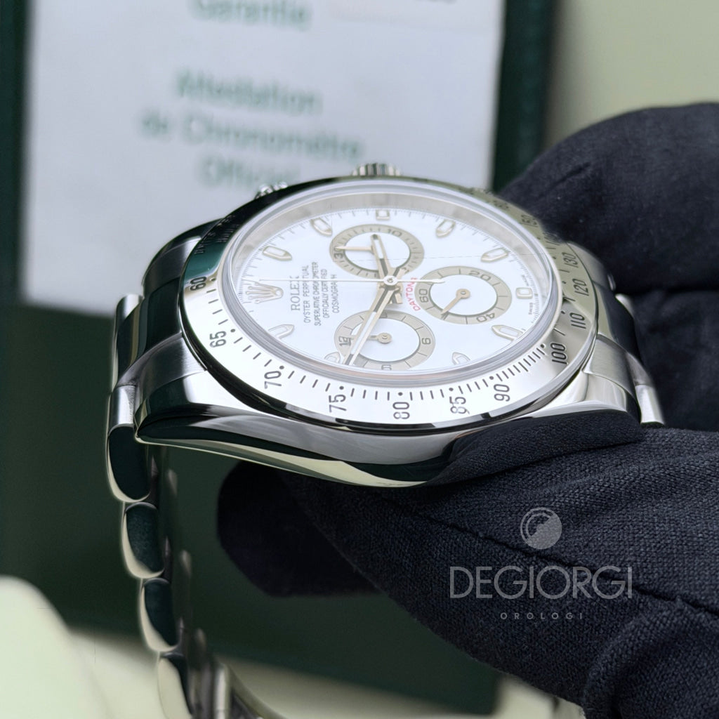 Rolex Daytona 116520 Bianco 2006