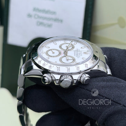 Rolex Daytona 116520 Bianco 2006