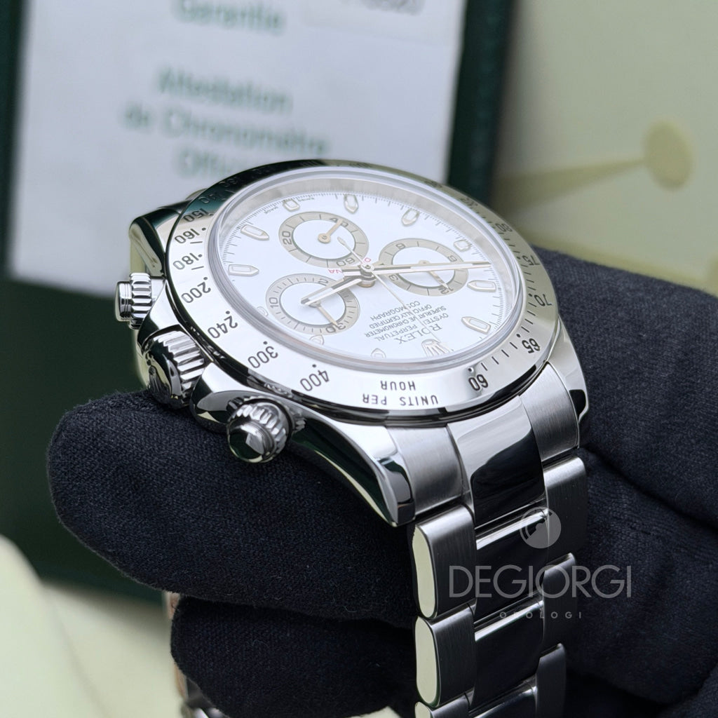 Rolex Daytona 116520 Bianco 2006
