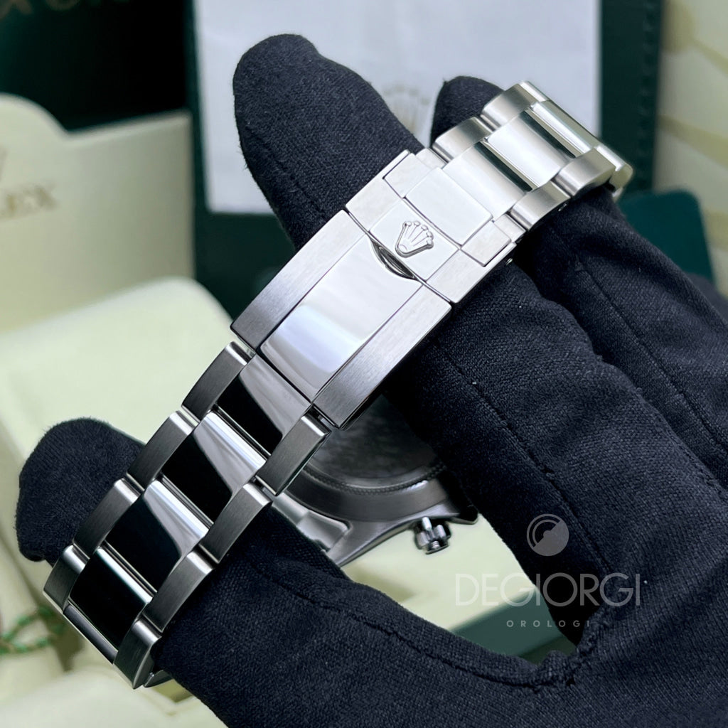 Rolex Daytona 116520 Bianco Slim Hands