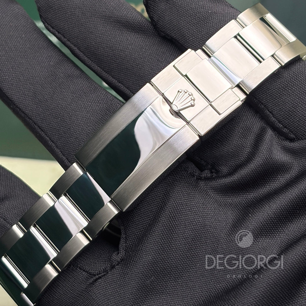 Rolex Daytona 116520 Nero RRR 40 mm Acciaio Oyster