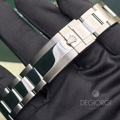 Rolex Daytona 116520 Nero RRR 40 mm Acciaio Oyster