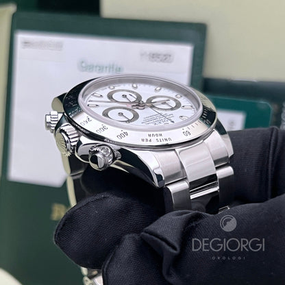 Rolex Daytona 116520 Bianco Slim Hands 2004