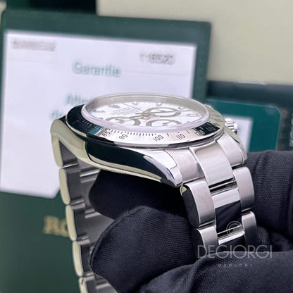 Rolex Daytona 116520 Bianco Slim Hands 2004