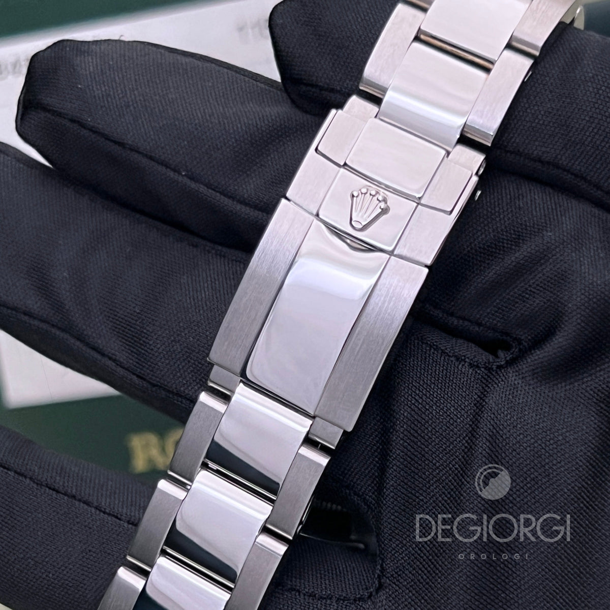 Rolex Daytona 116520 Bianco Slim Hands 2004