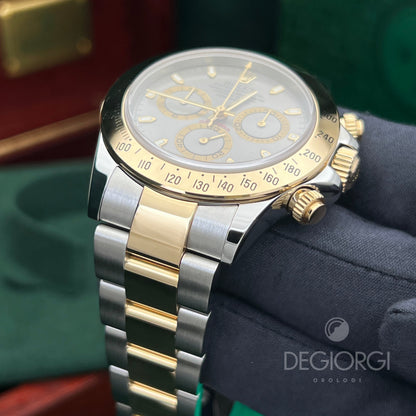 Rolex Daytona 116523 Grigio Ardesia