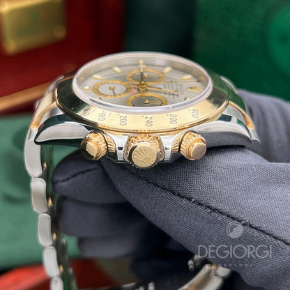 Rolex Daytona 116523 Grigio Ardesia