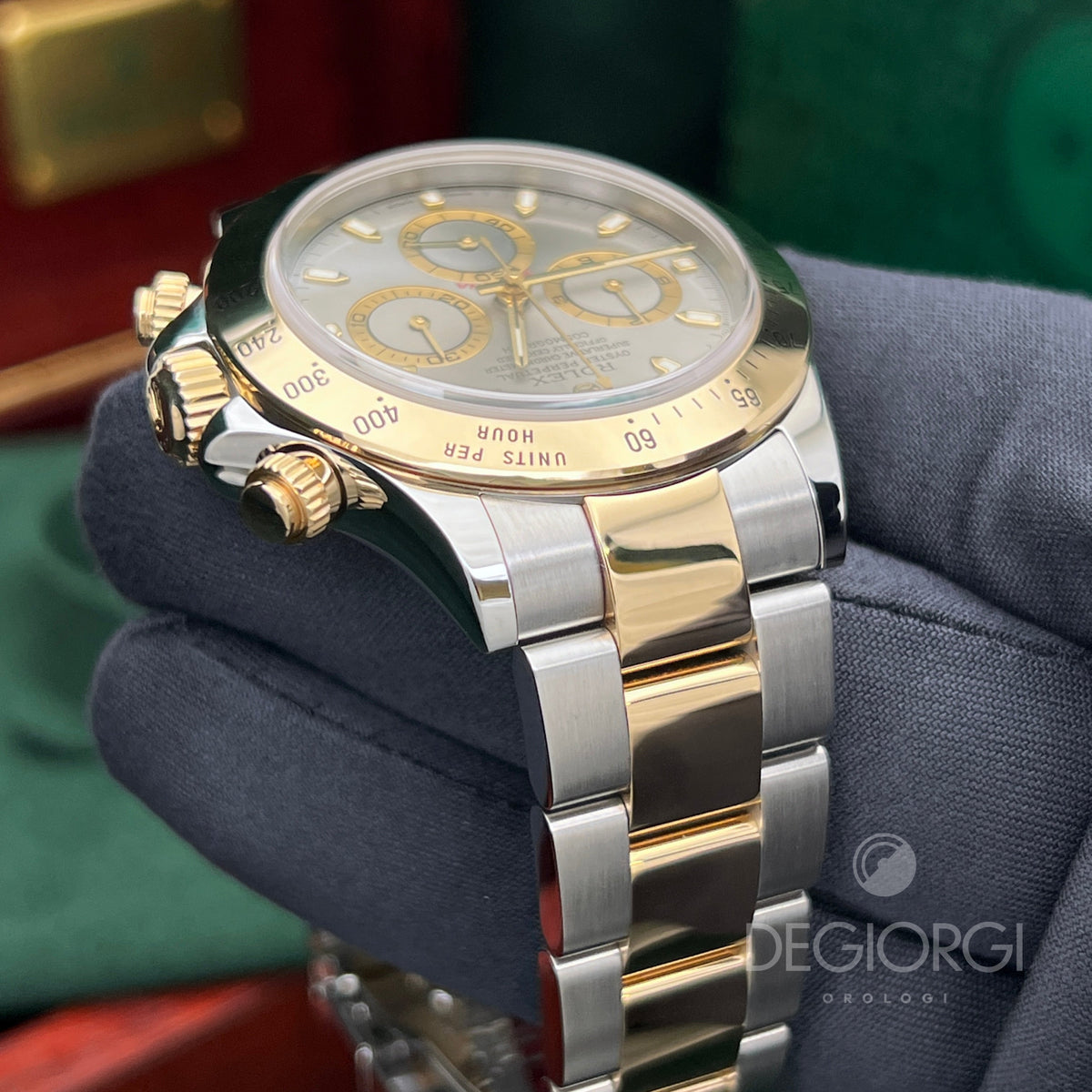 Rolex Daytona 116523 Grigio Ardesia